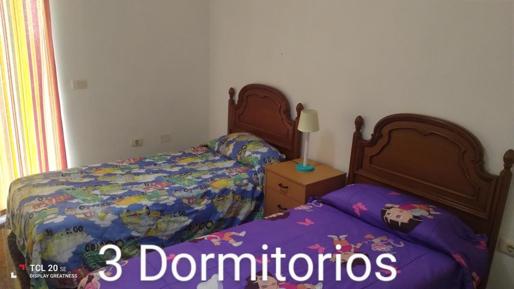 Apartamentos Dona Carmen Лос-Силос Экстерьер фото