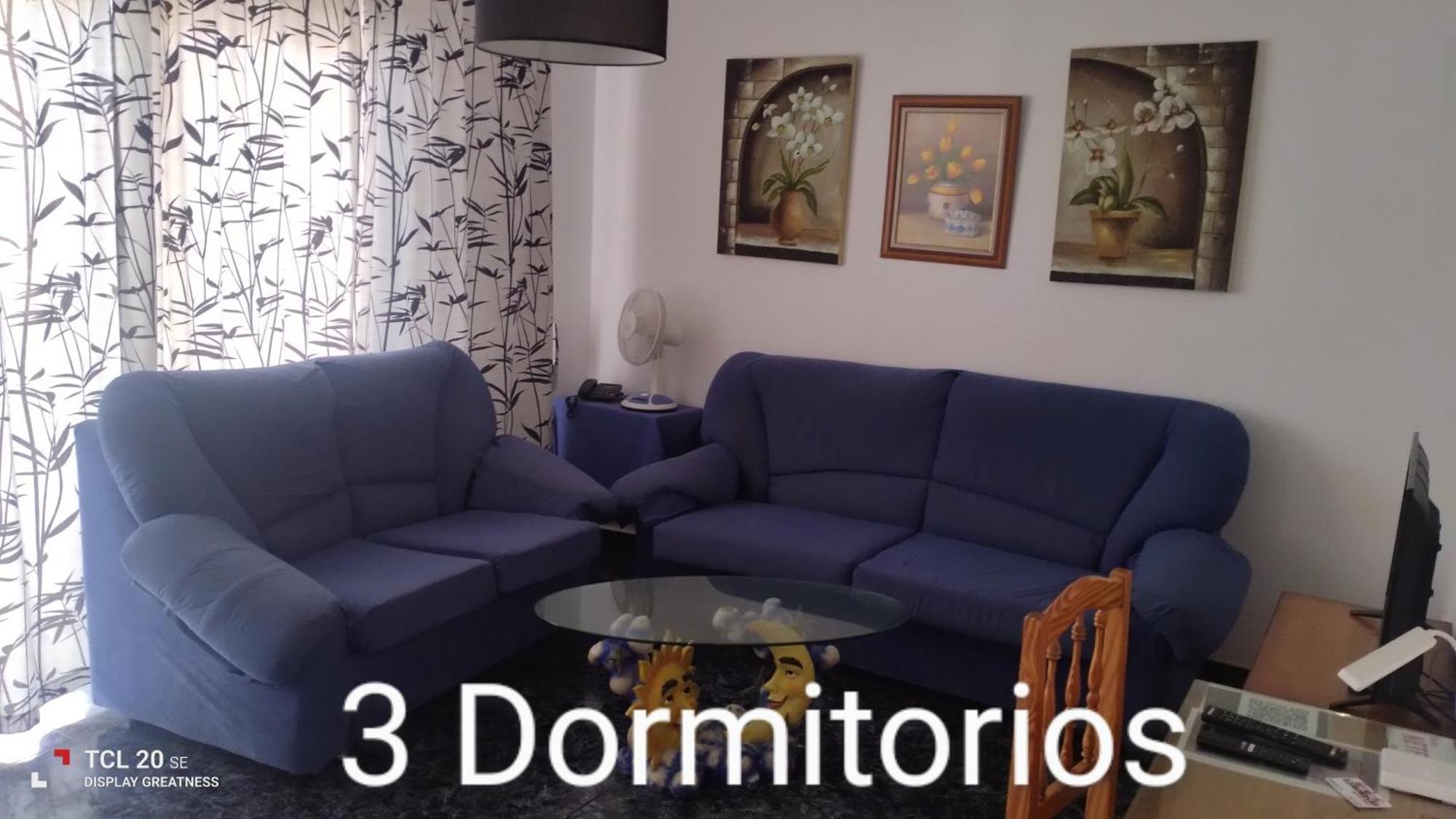 Apartamentos Dona Carmen Лос-Силос Экстерьер фото